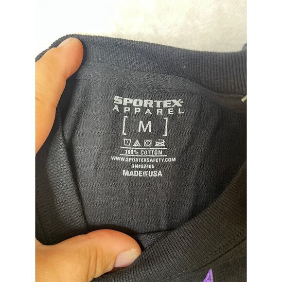 NWT Y2k Sportex Apparel Sz M Kokopelli Capitol Reef Utah National Park Tribal - Picture 2 of 5